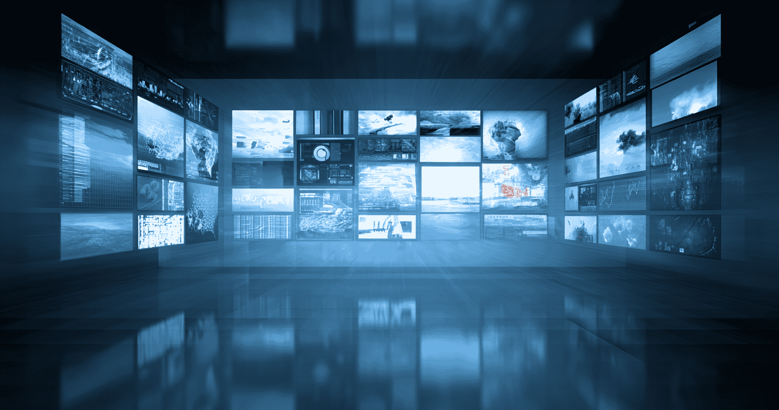 Data visualization showing customer segmentation insights.